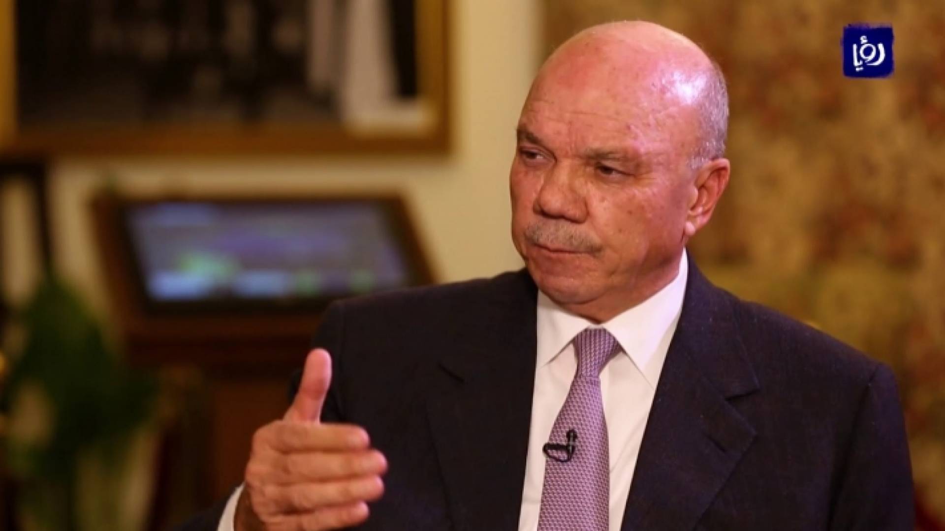 رئيس مجلس الأعيان فيصل الفايز