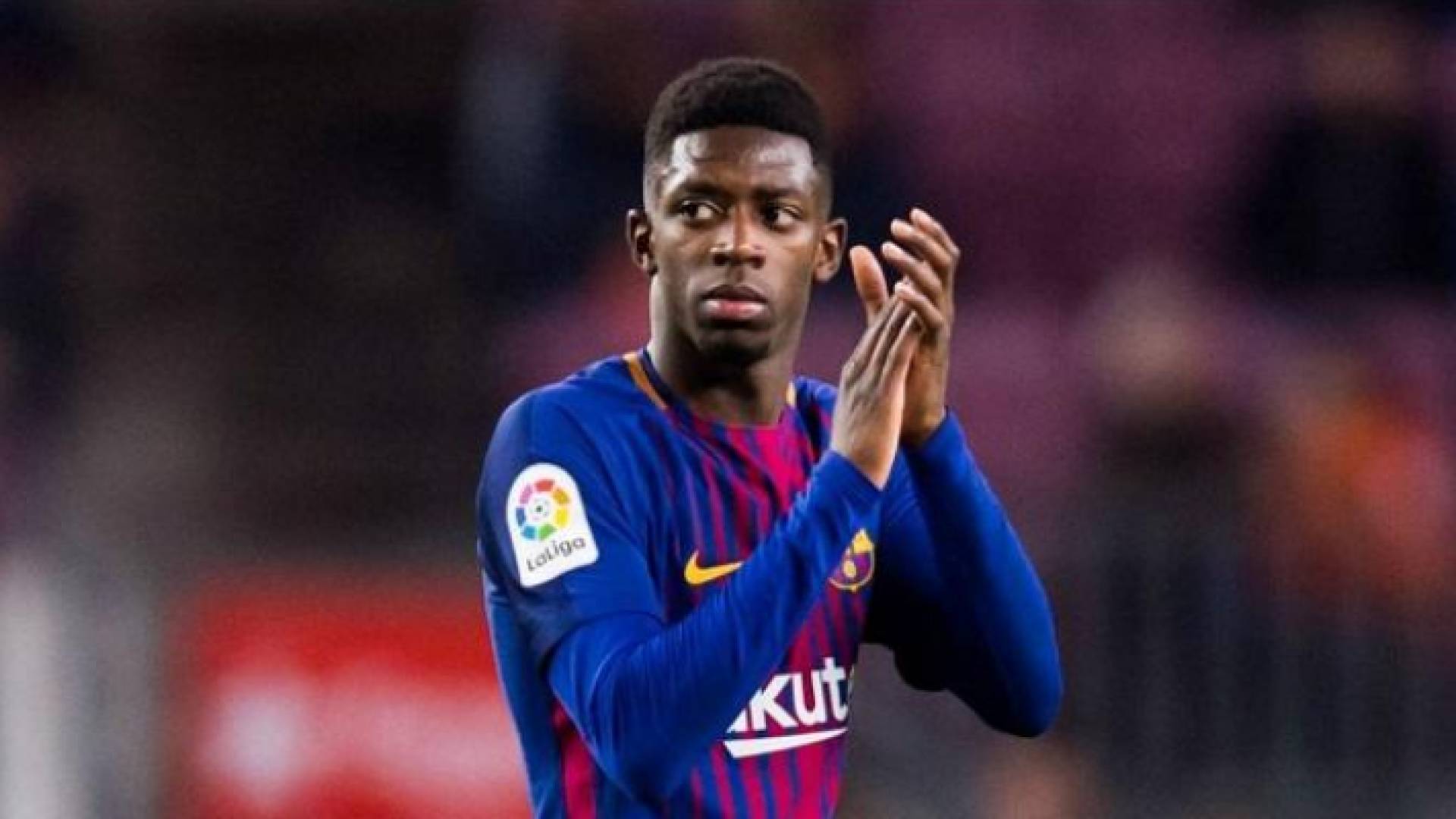 عثمان ديمبيلي