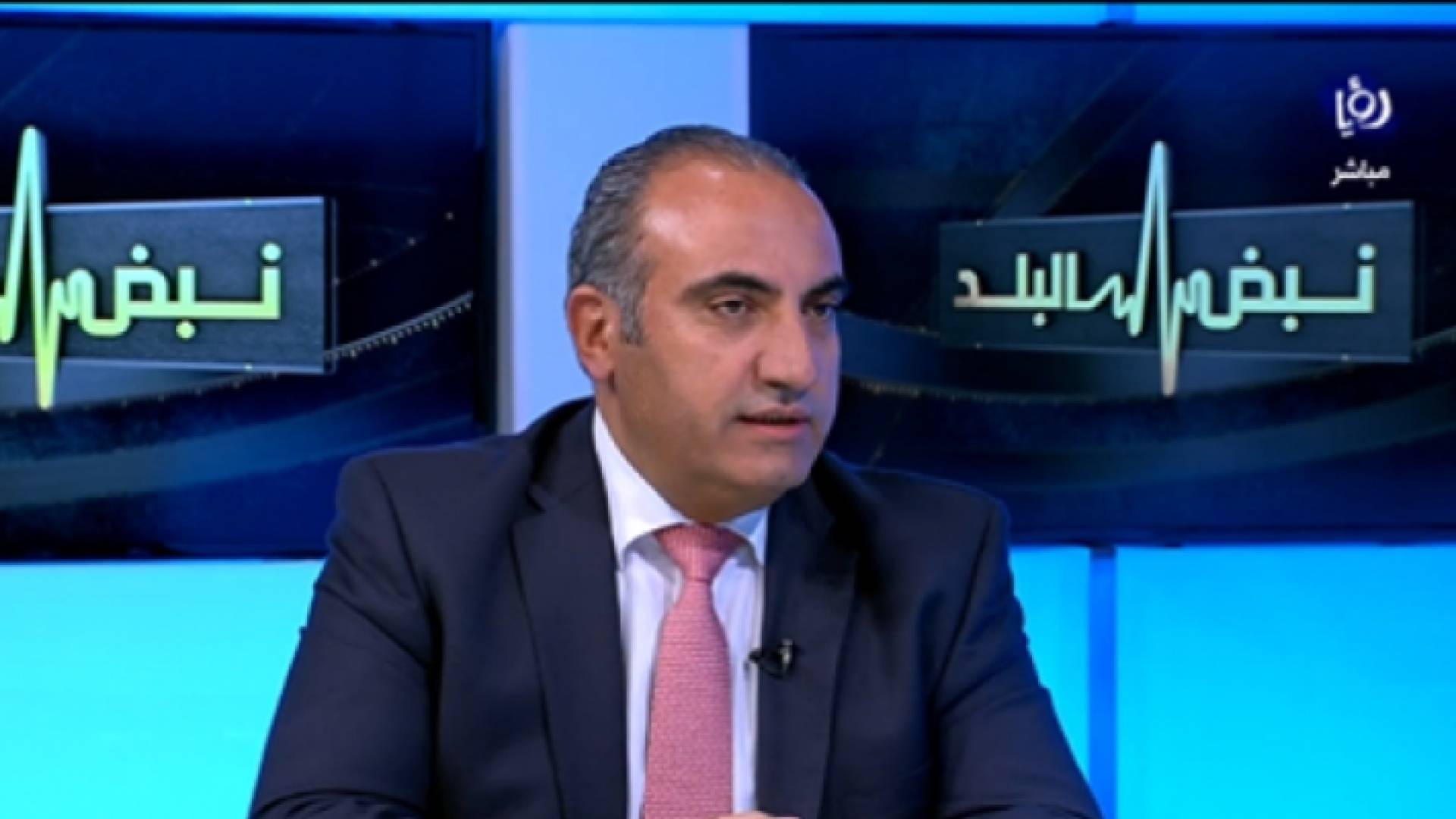 أمين عمان الدكتور يوسف الشواربه