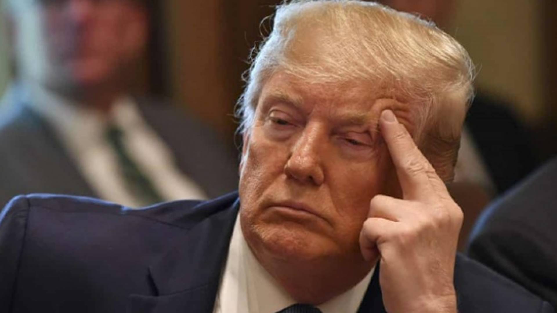 الرئيس الأمريكي دونالد ترمب - ارشيفية