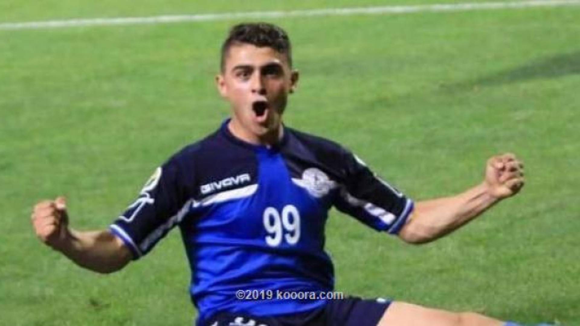 محمد أبو زريق "شرارة"