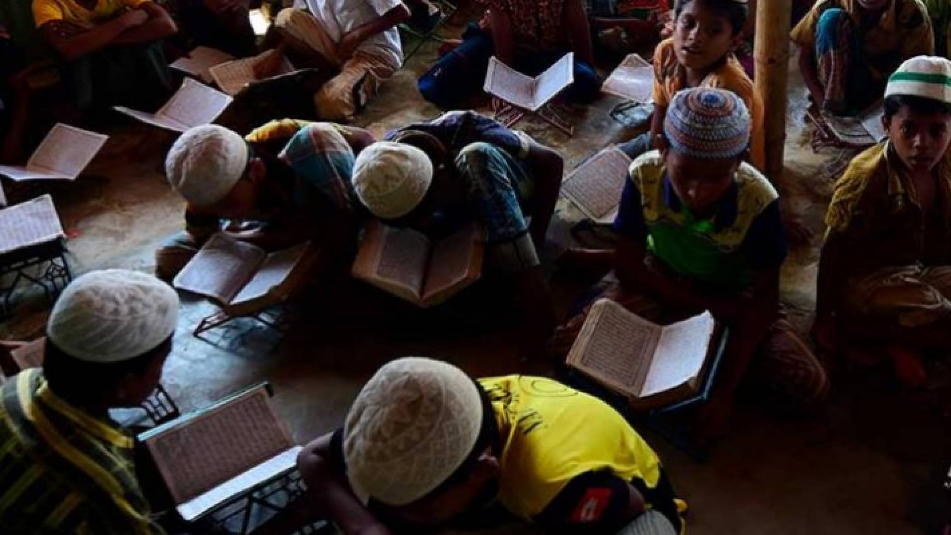 مسلمي الروهينغا