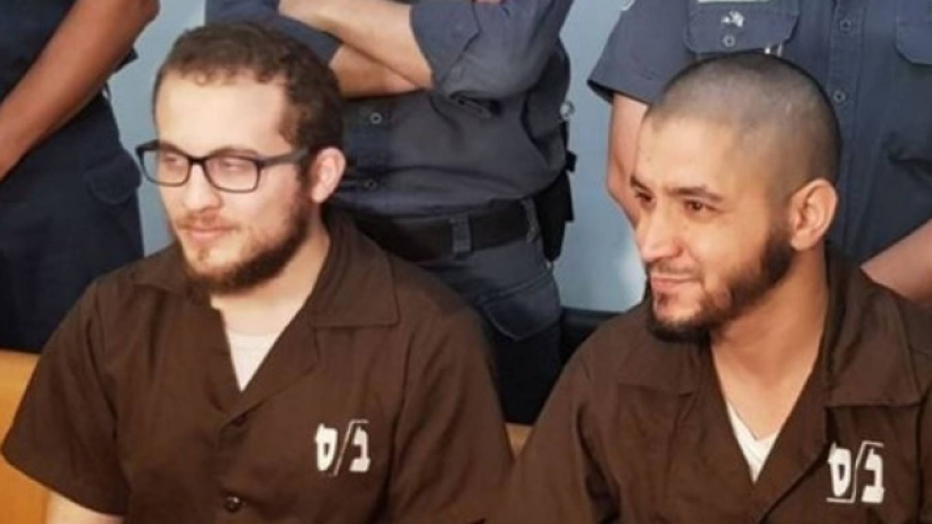 الشابان اللذين أعلن الشاباك اعتقالهما