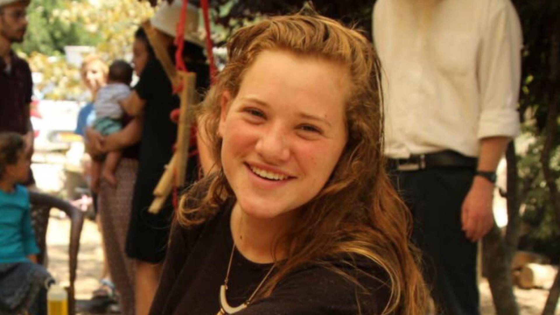 المجندة القتيلة