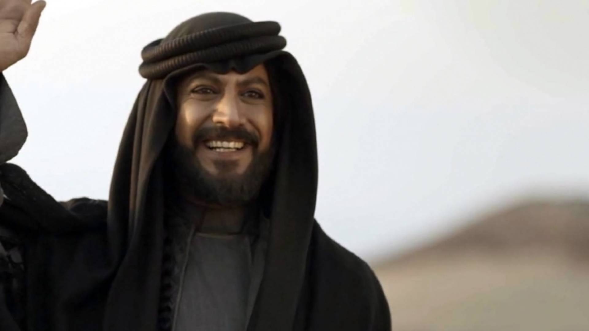 الفنان الراحل ياسر المصري