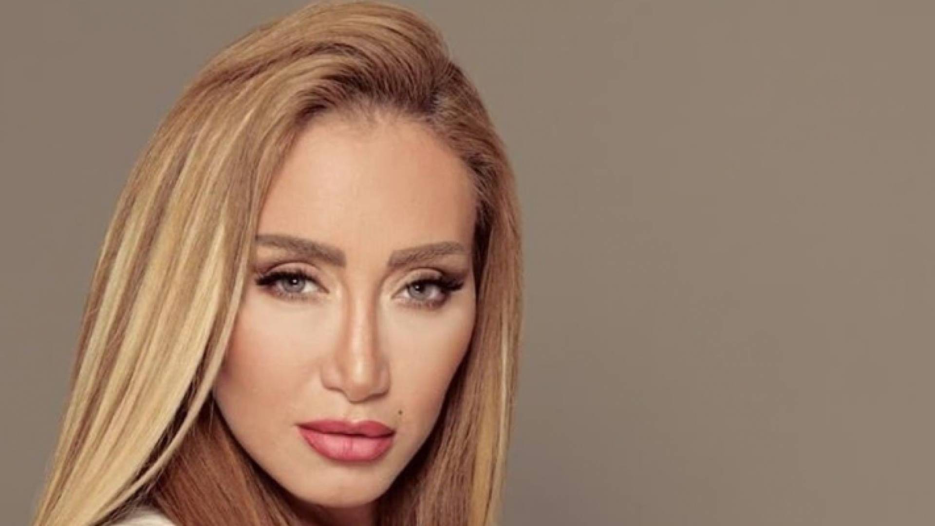 المذيعة المصرية ريهام سعيد