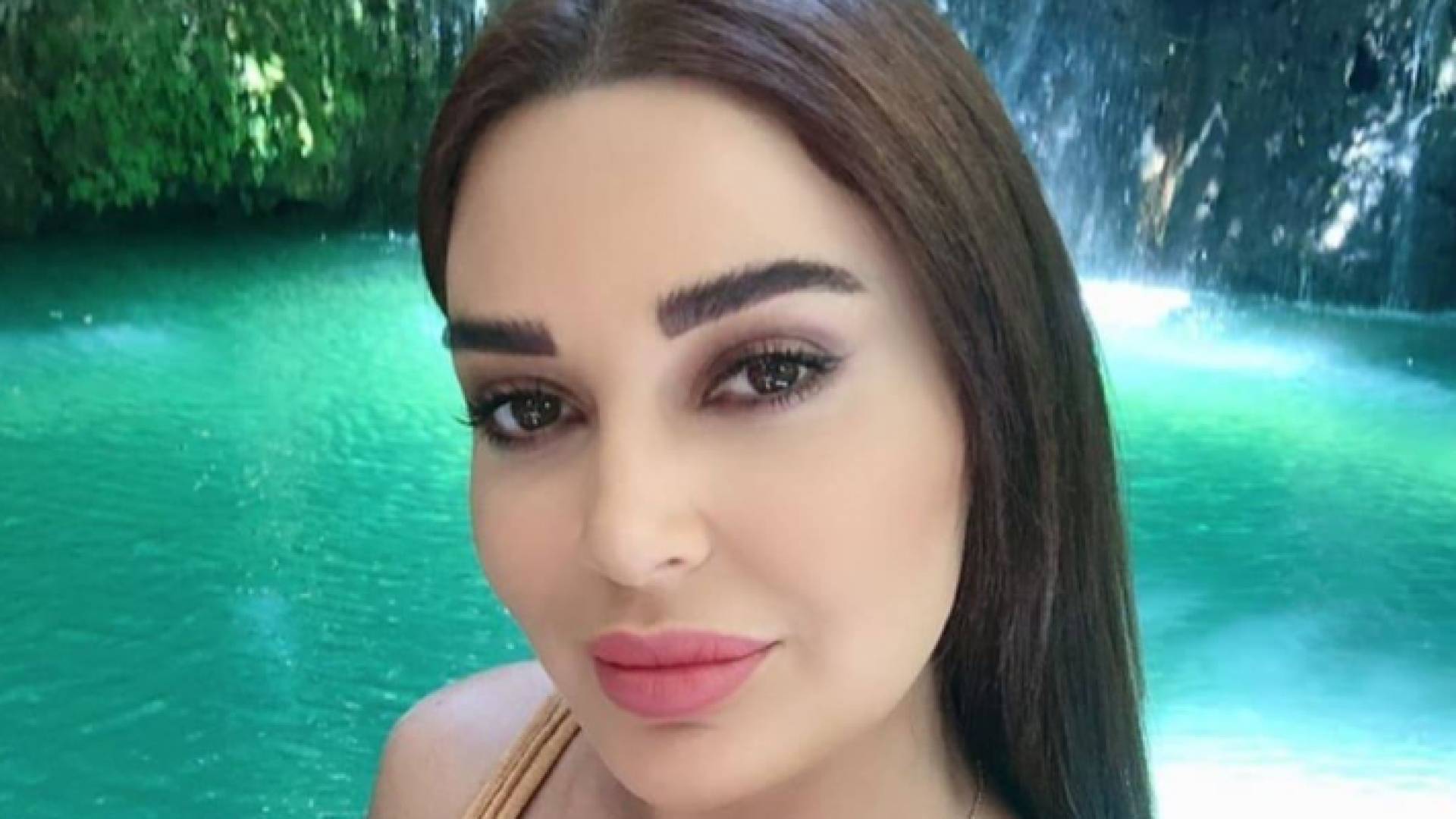 الفنانة سيرين عبد النور