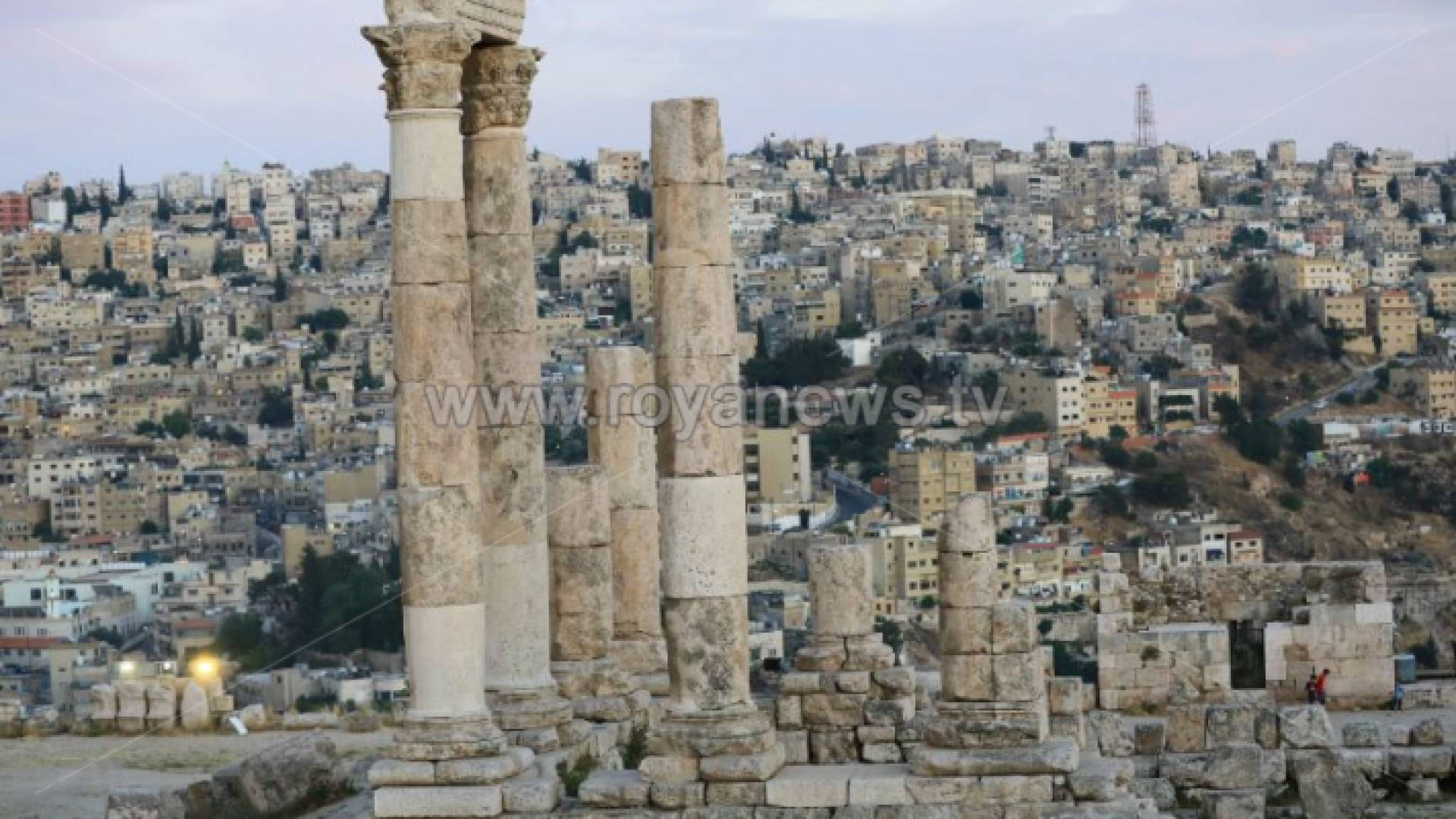 العاصمة عمان