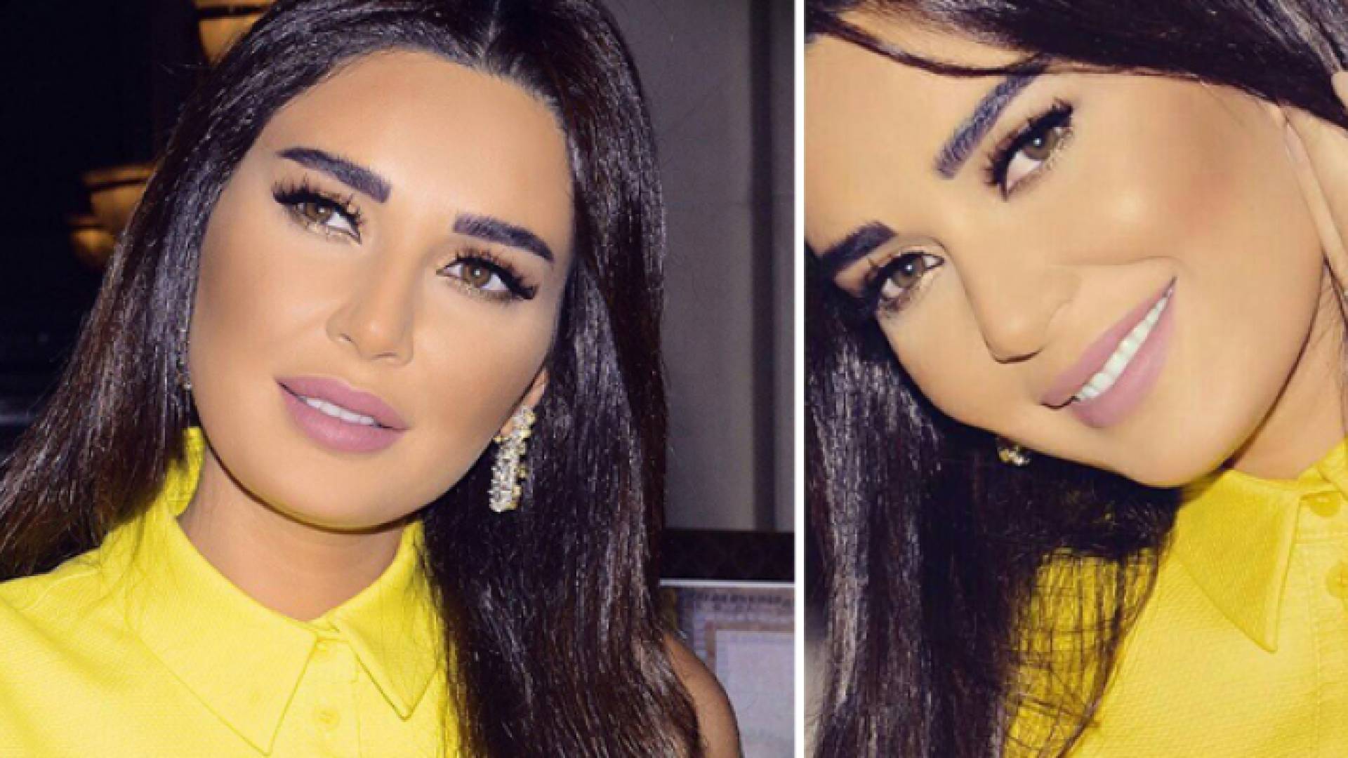 الفنانة اللبنانية سيرين عبد النور