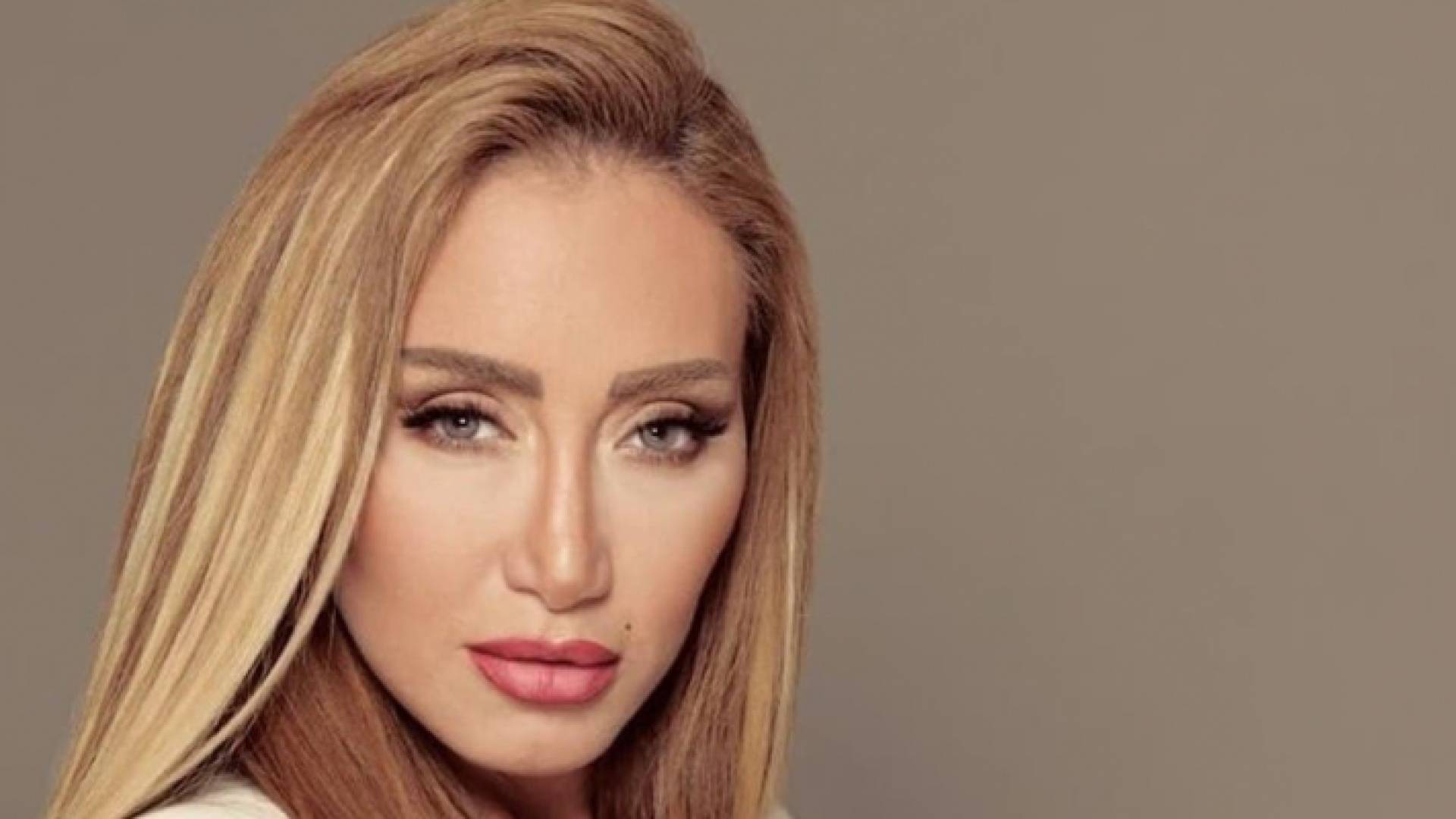 المذيعة المصرية ريهام سعيد