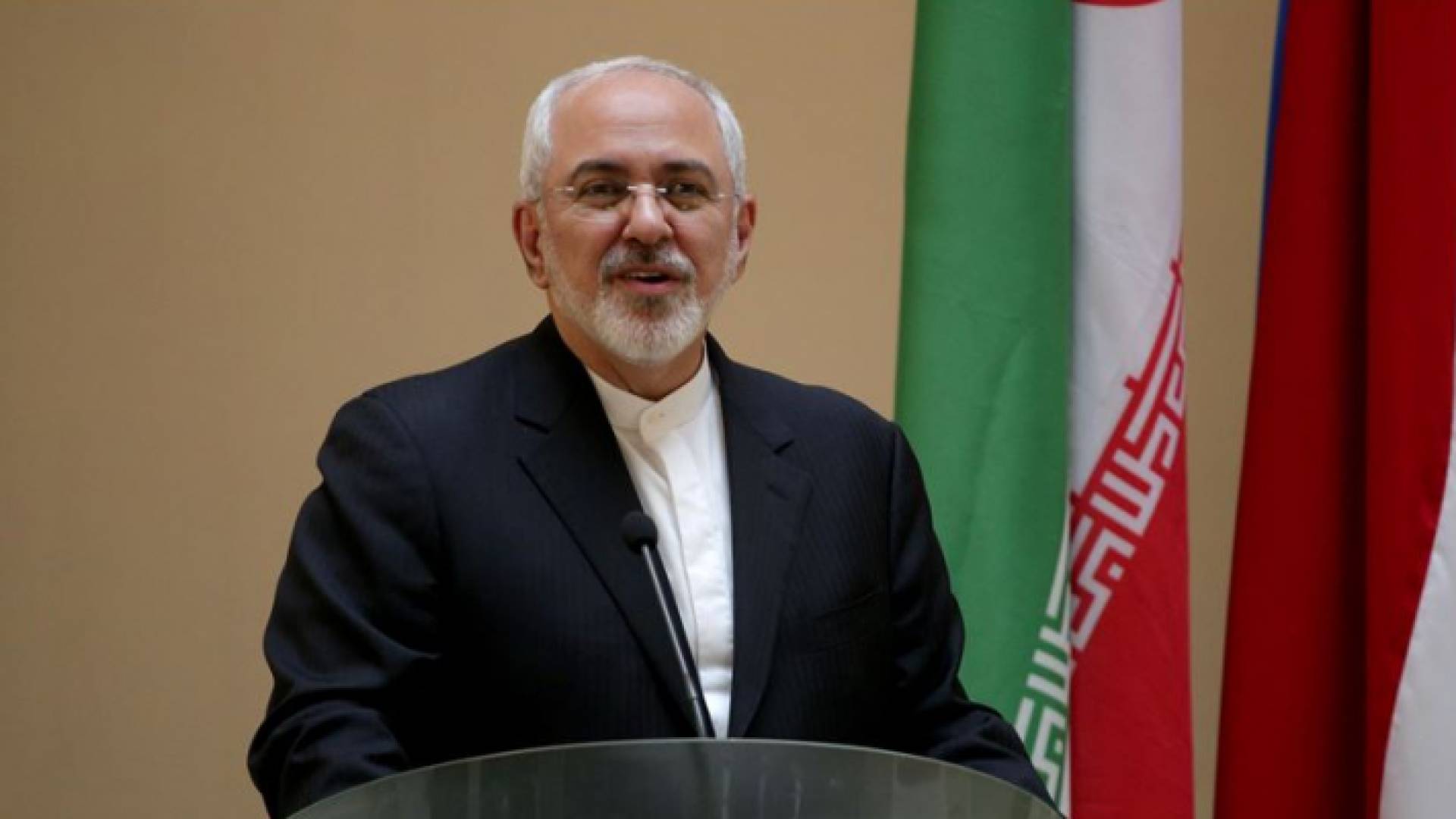 وزير الخارجية الإيراني جواد ظريف - ارشيفية