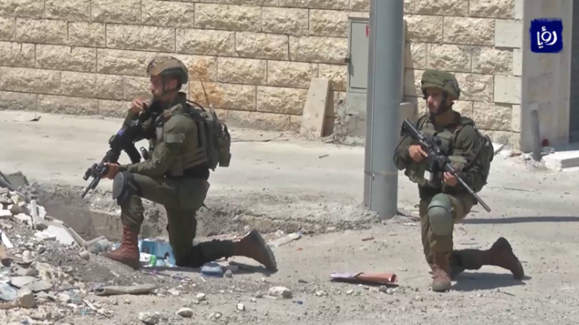 صورة من الفيديو