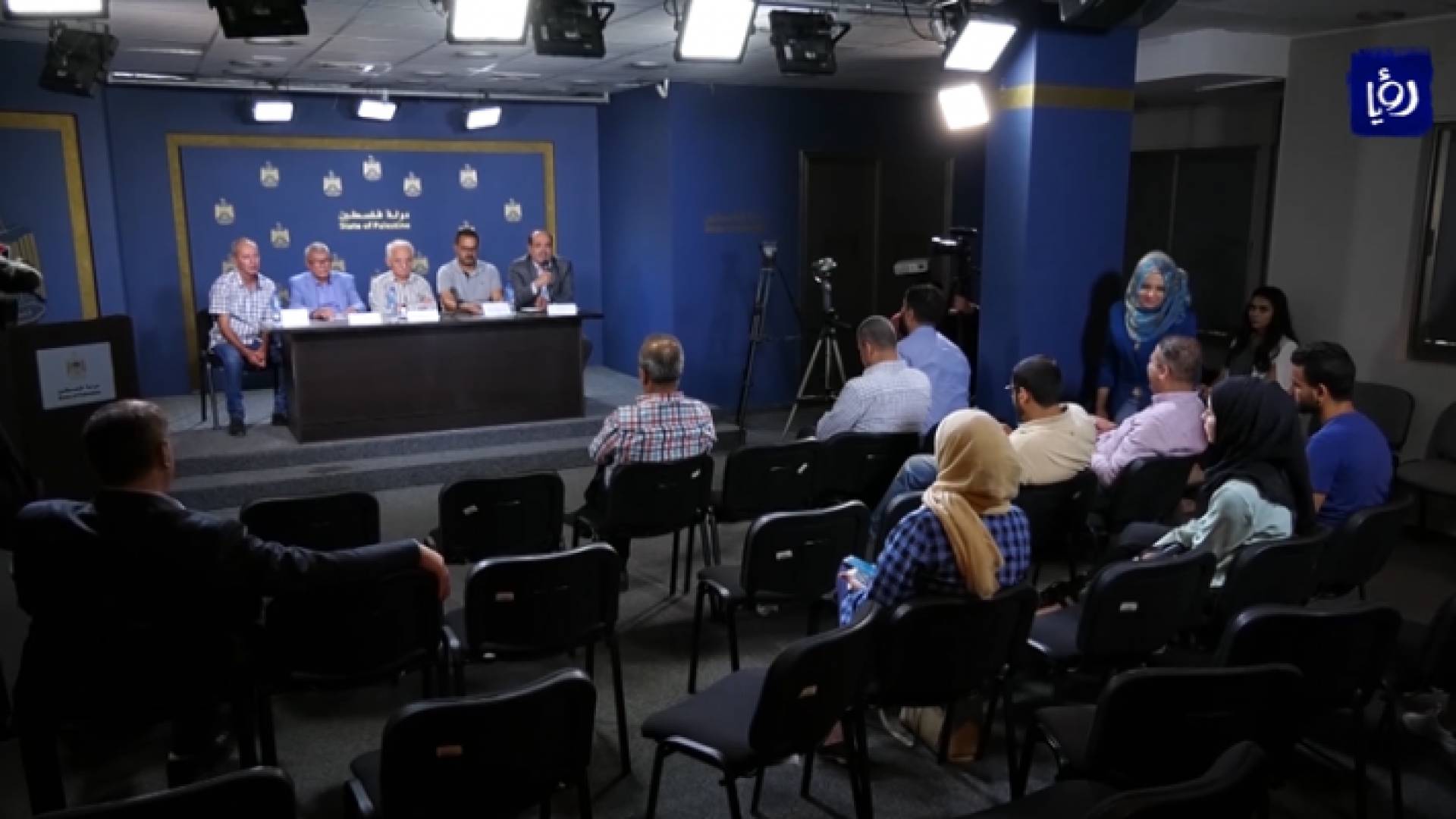 صورة من الفيديو