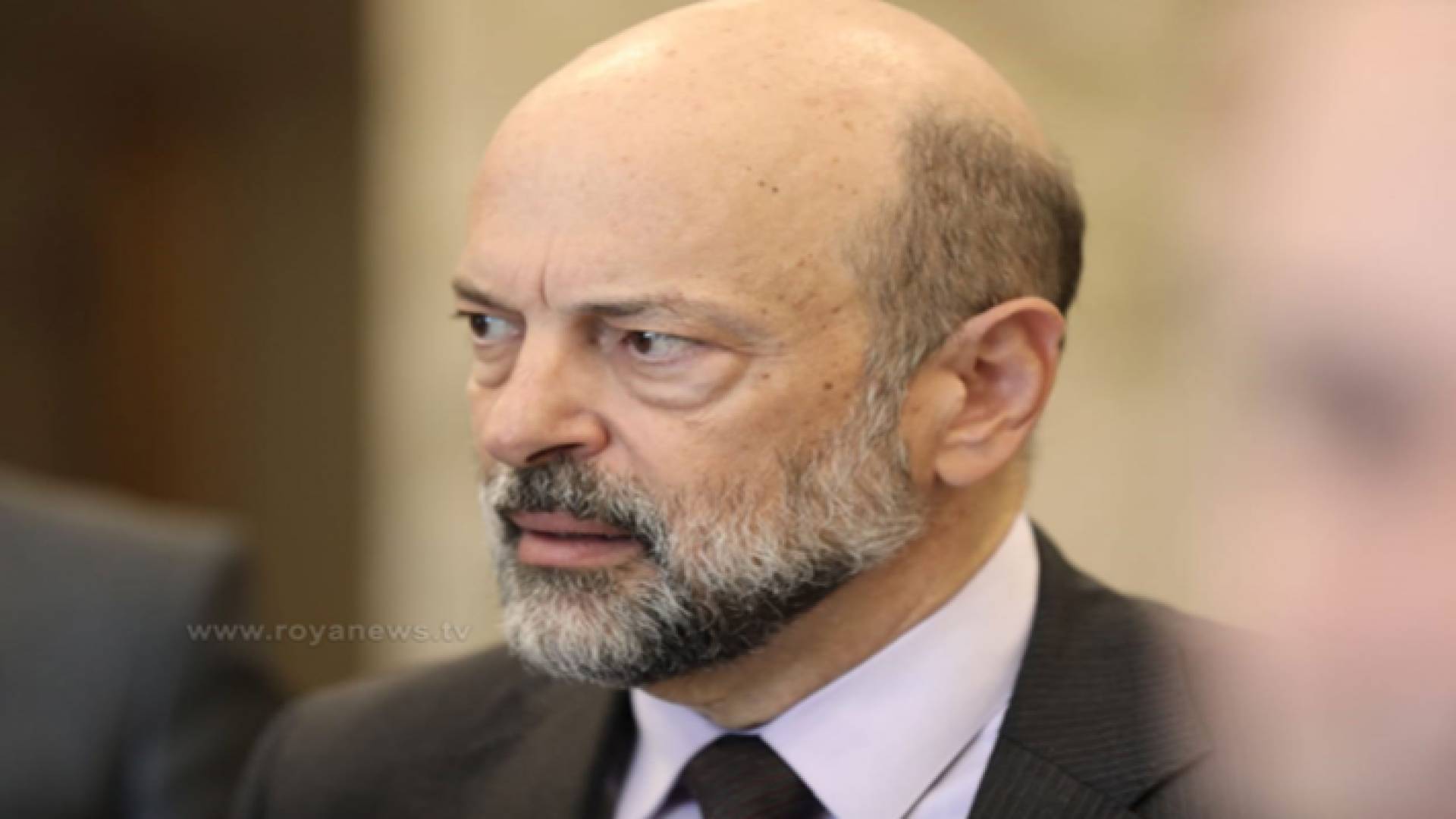 رئيس الوزراء الدكتور عمر الرزاز