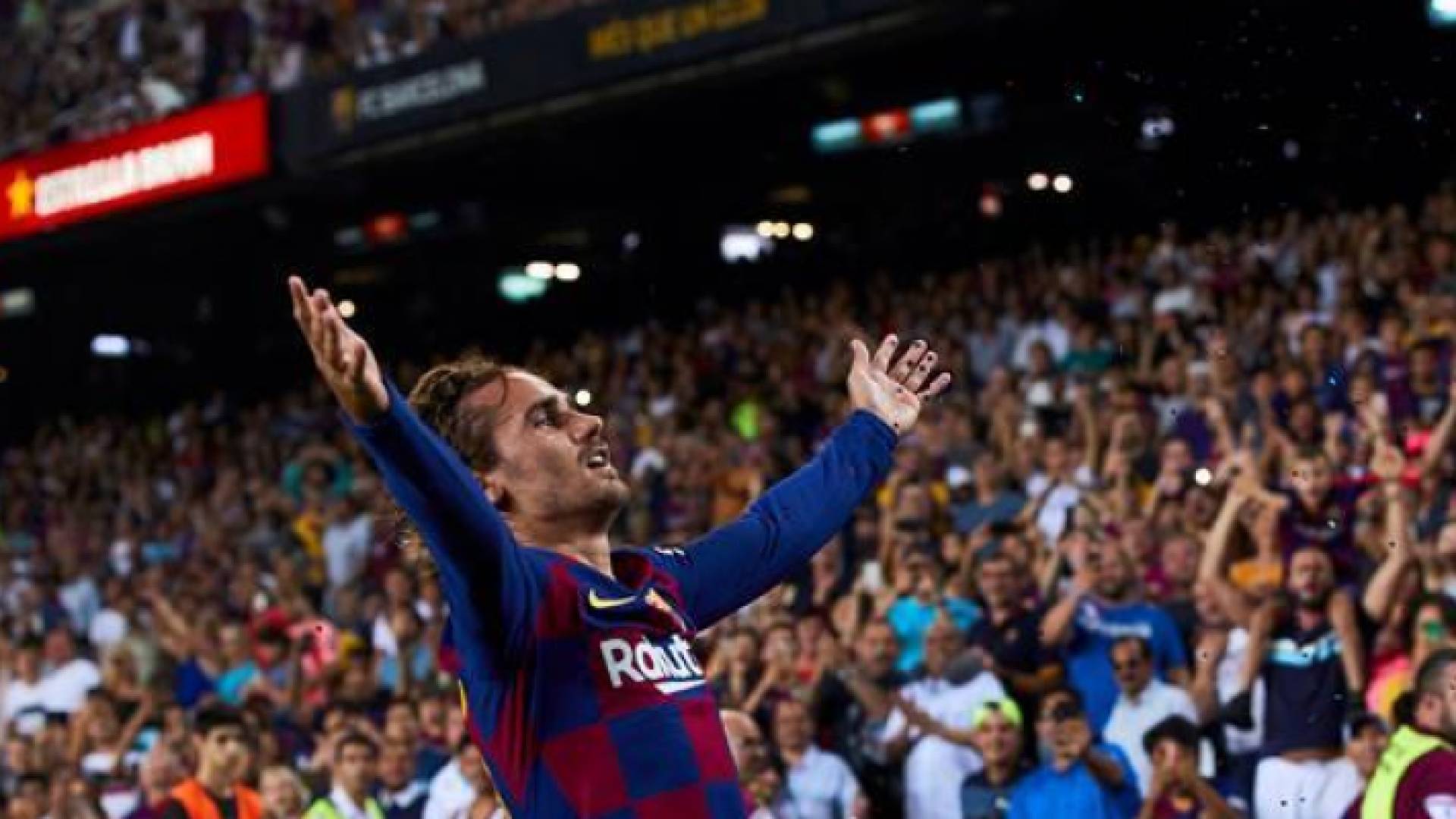 صورة من المباراة