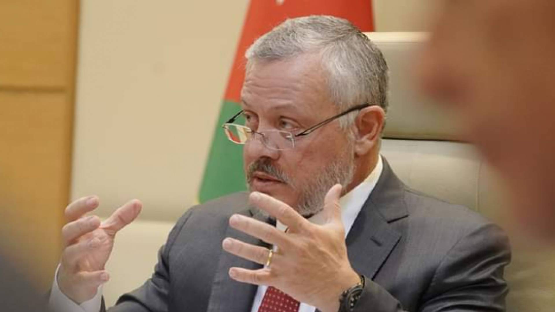 جلالة الملك عبدالله الثاني