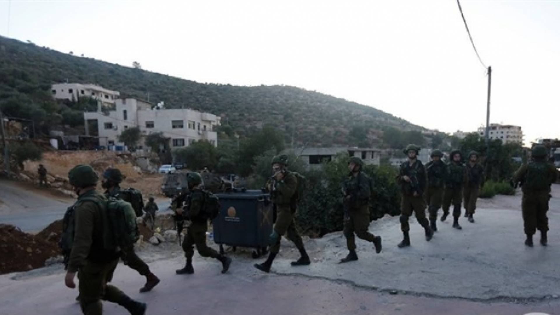 جنود الاحتلال