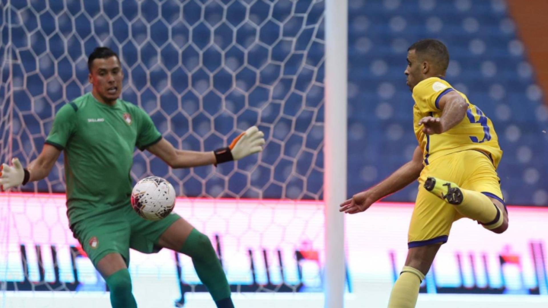 النصر السعودي