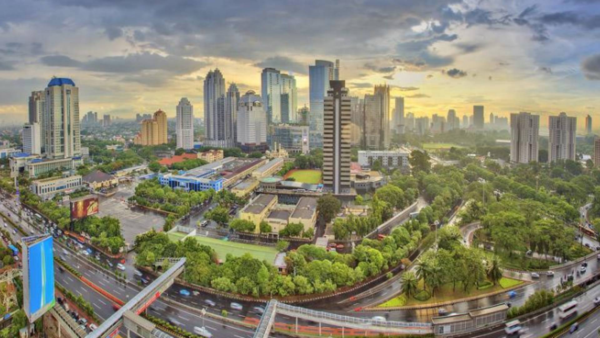 العاصمة جاكرتا،- ارشيفية