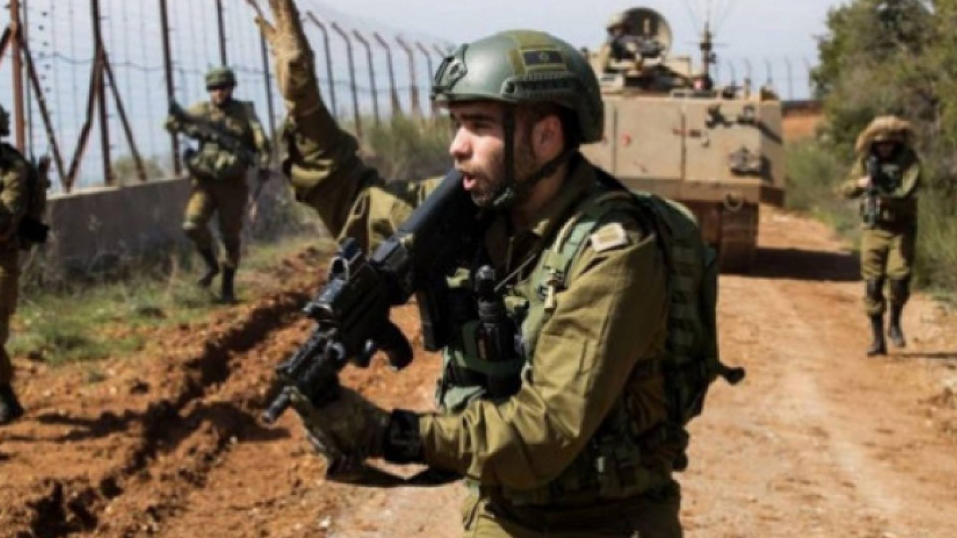 جيش الاحتلال - ارشيفية