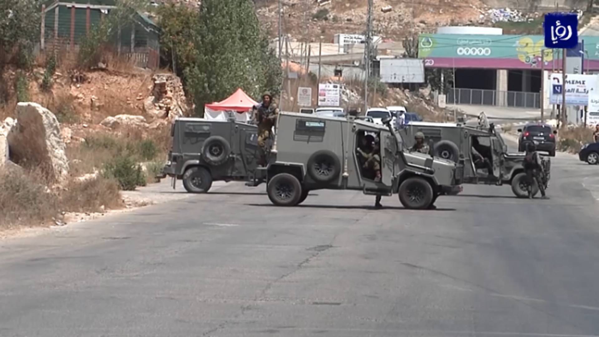 صورة من الفيديو