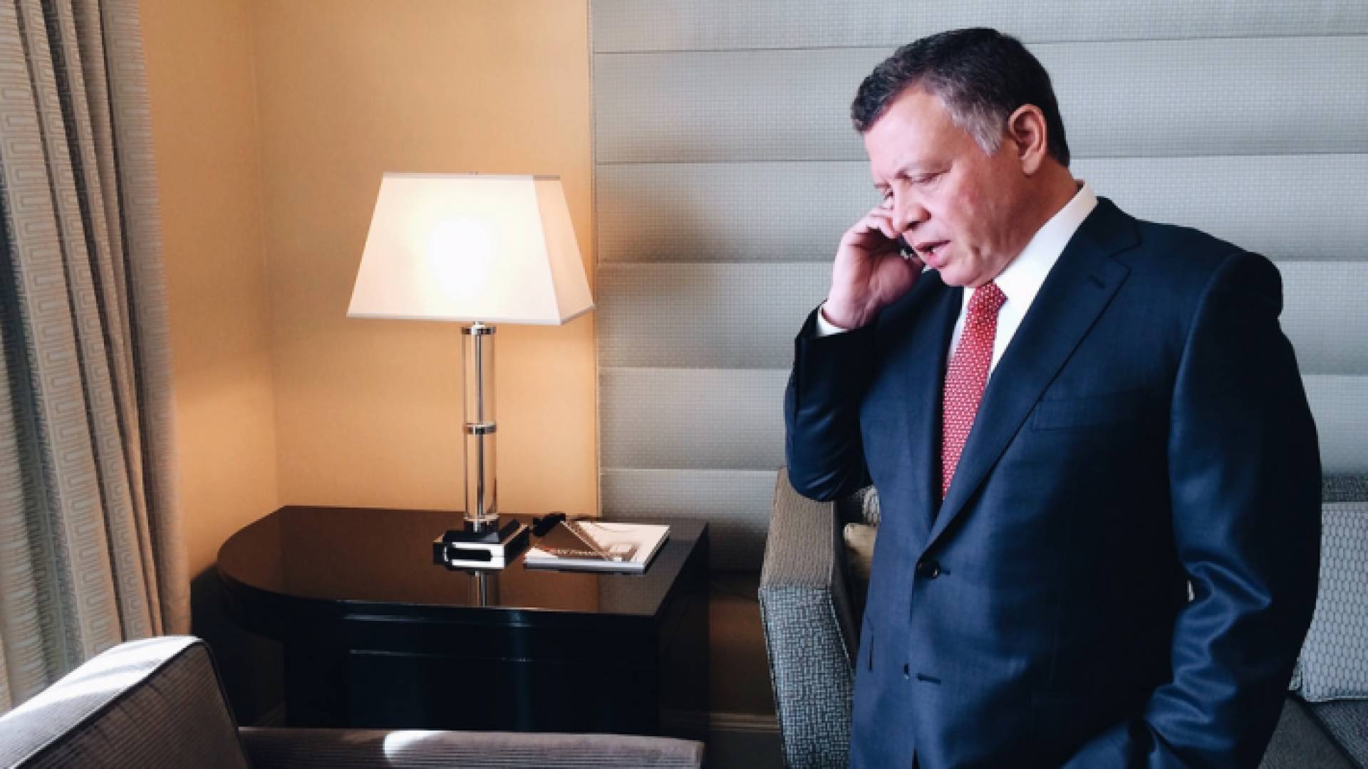 جلالة الملك عبدالله الثاني