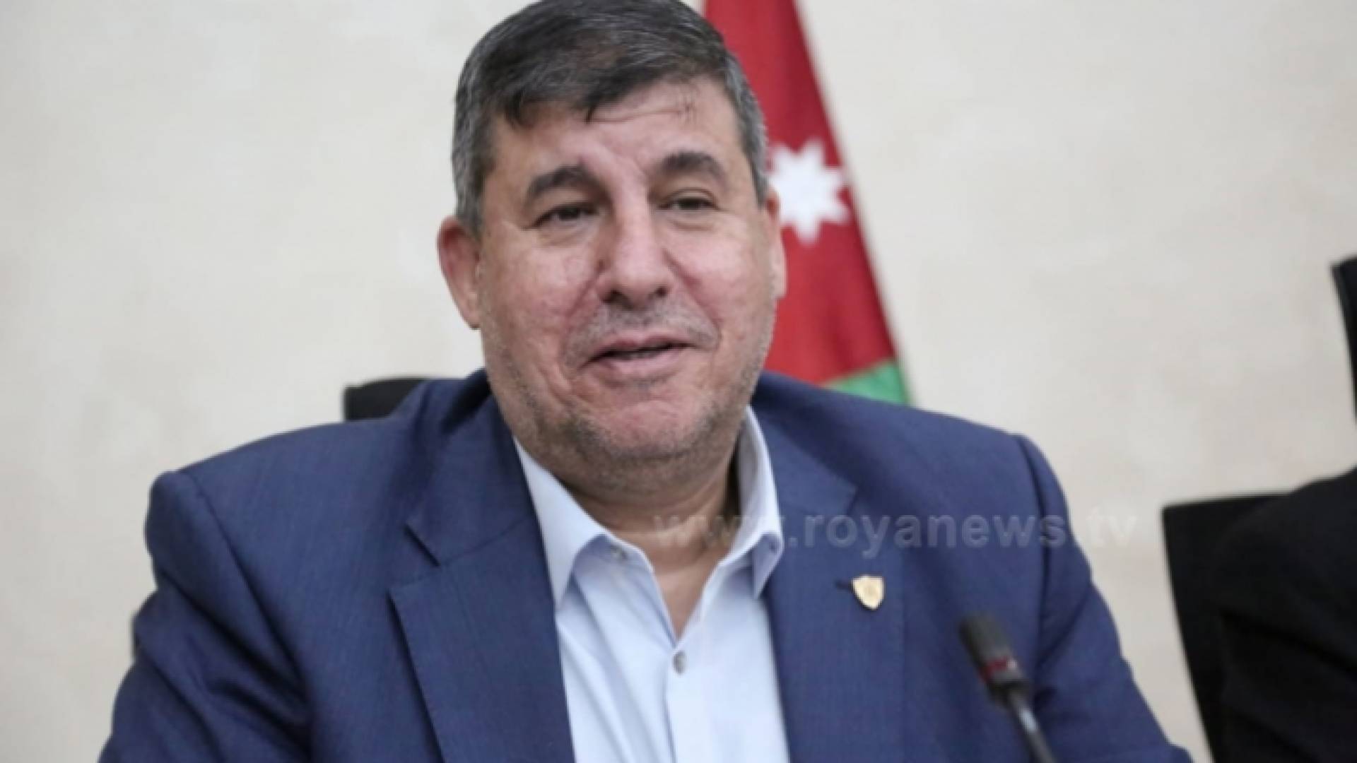 رئيس لجنة فلسطين النيابية المحامي يحيى السعود