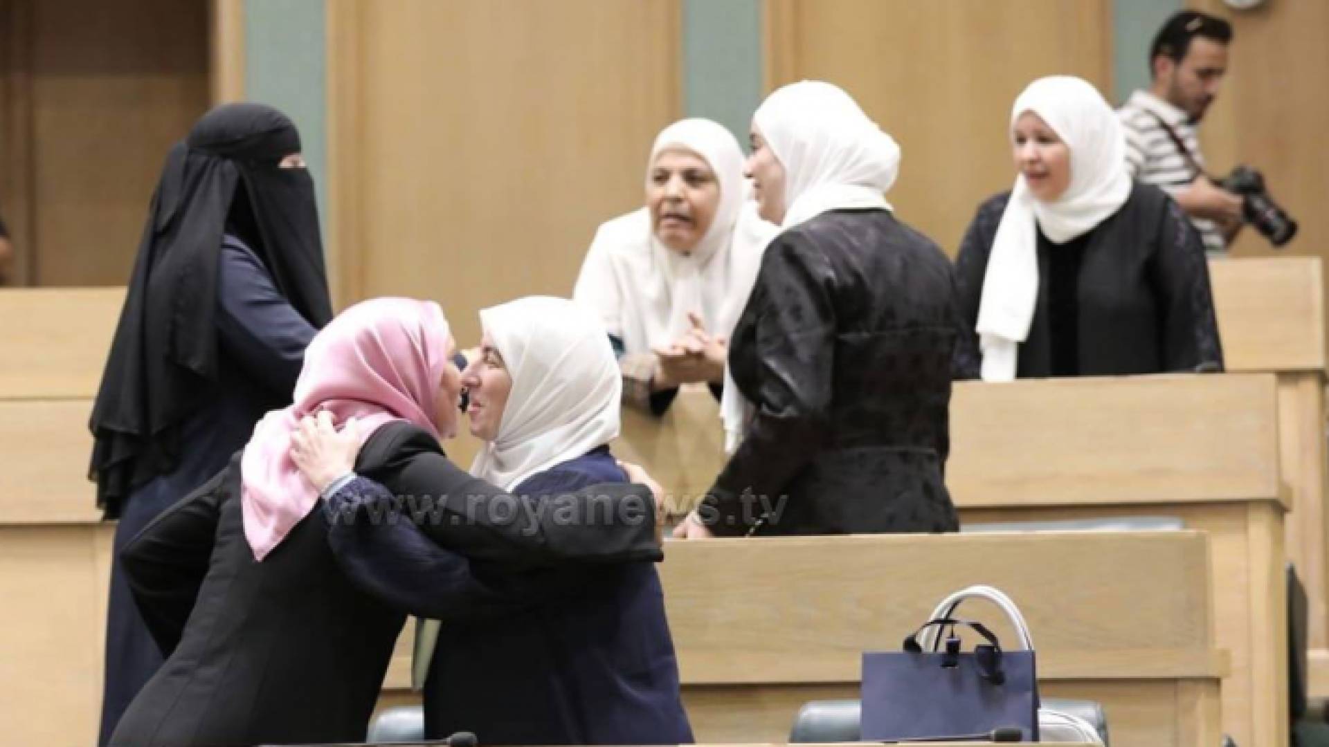 الصورة من مجلس النواب ارشيفية