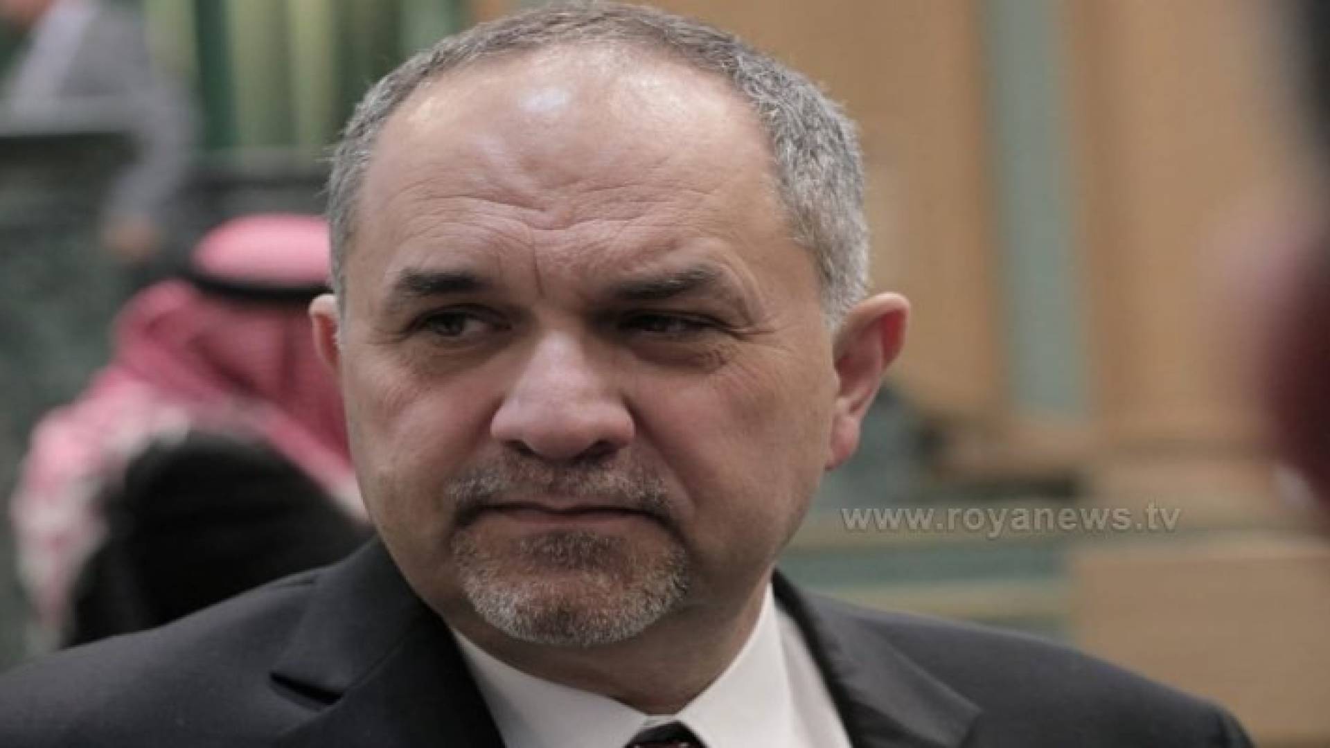 وزير العدل الدكتور بسام التلهوني