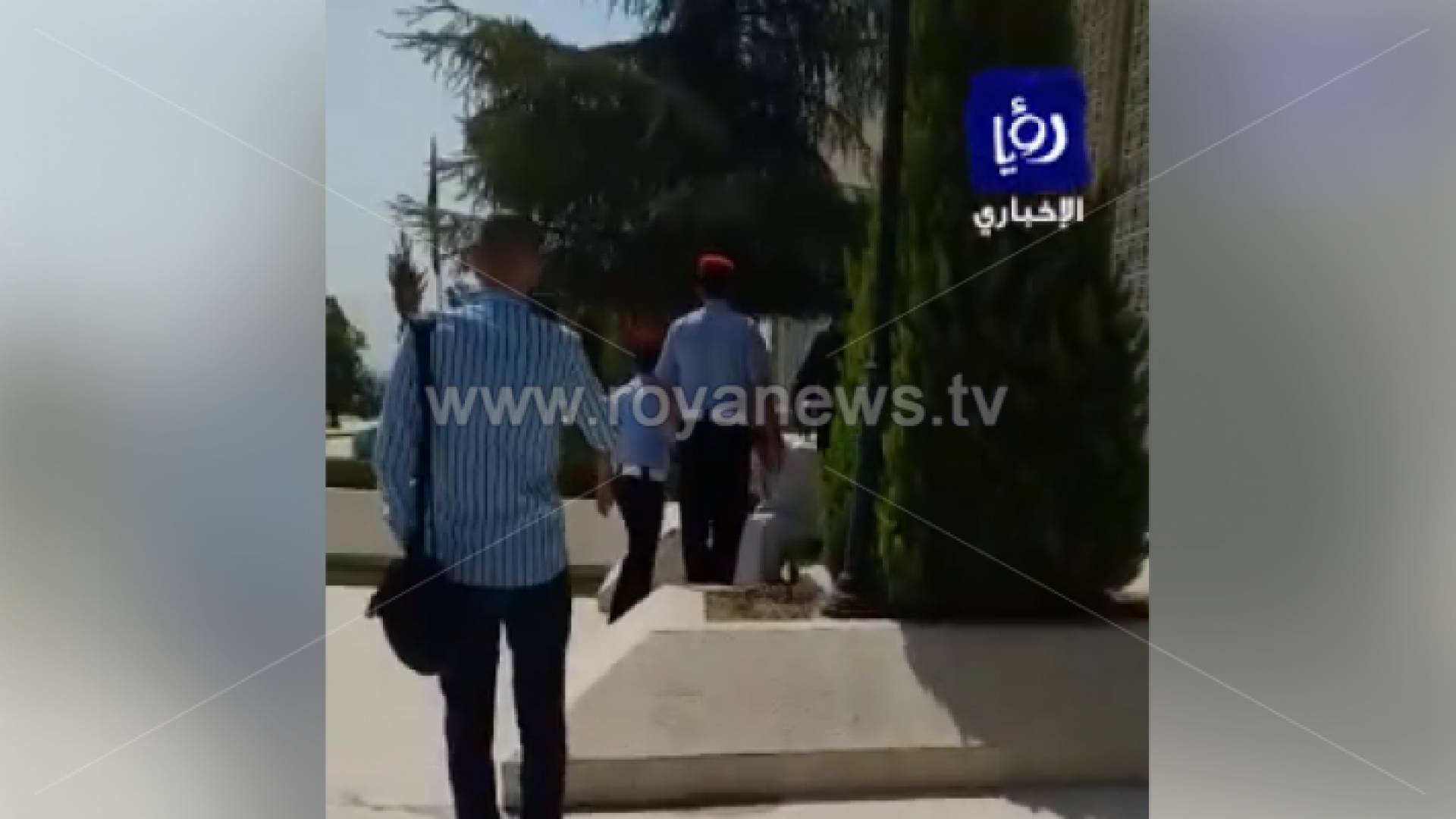 صورة من الفيديو