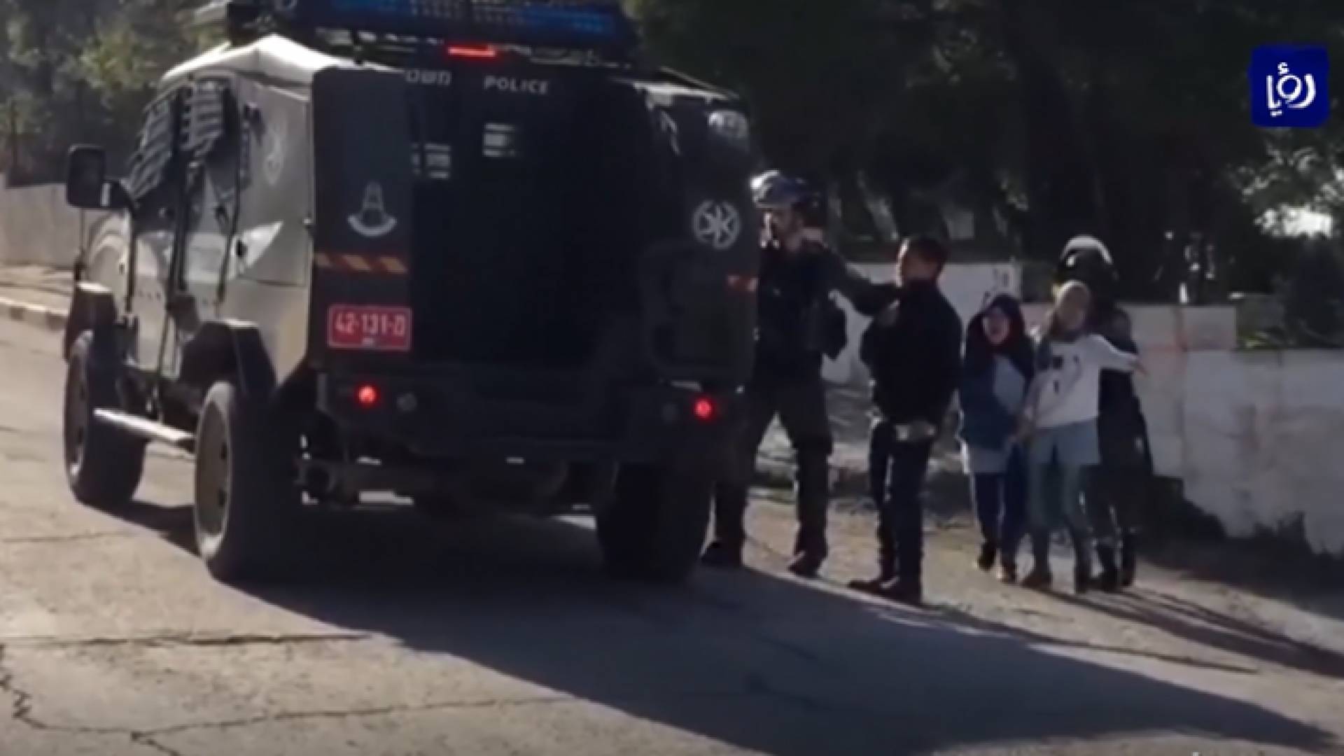 صورة من الفيديو