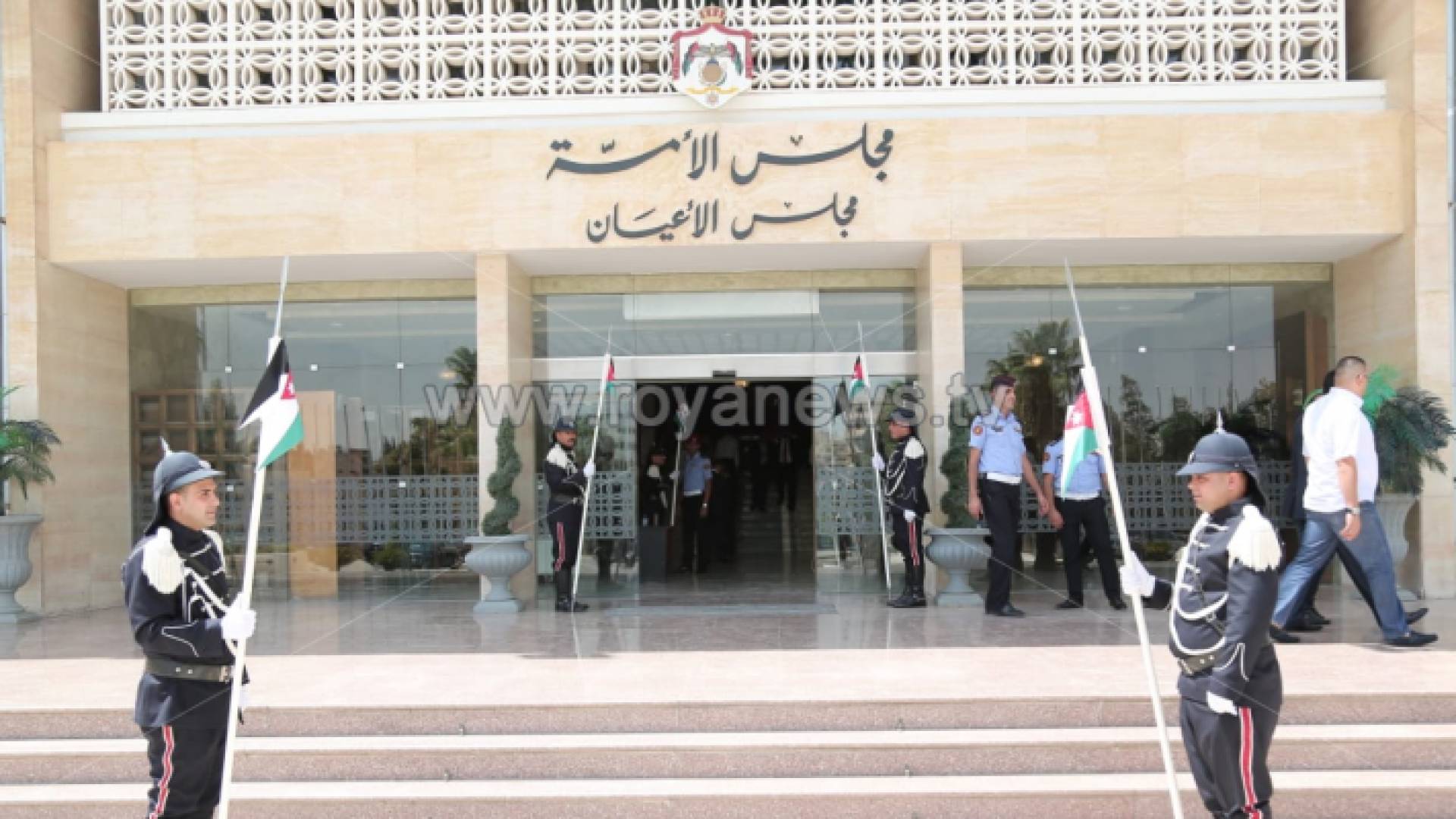 مجلس الامة - ارشيفية