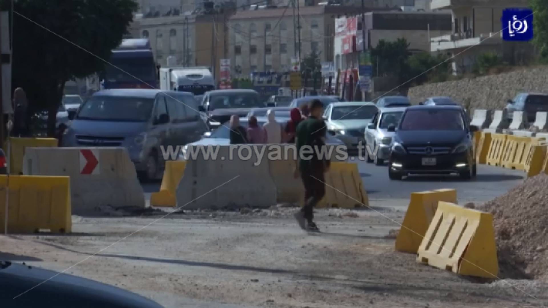 أعمال الباص السريع