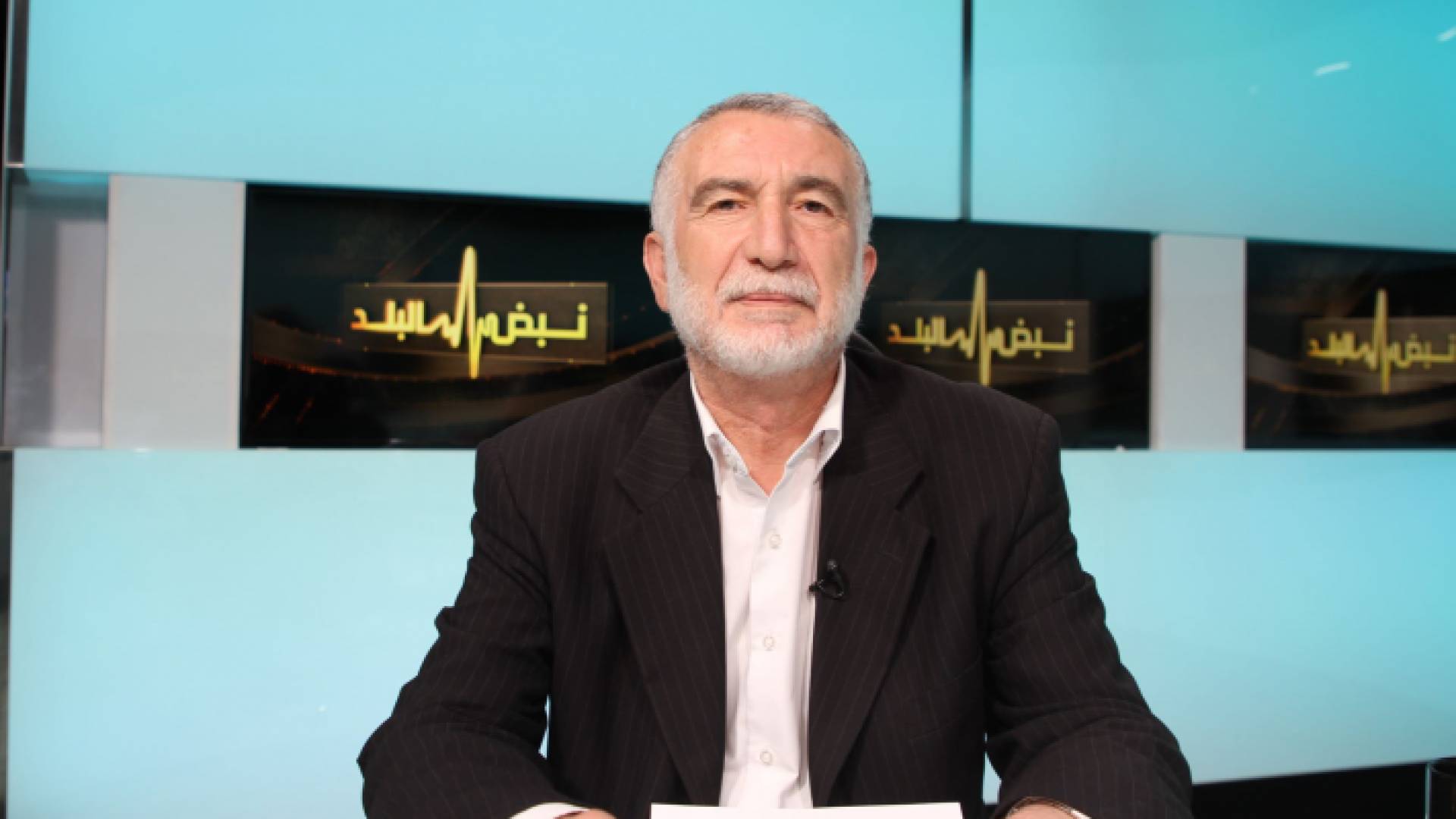 النائب عن كتلة الاصلاح النيابية موسى الوحش