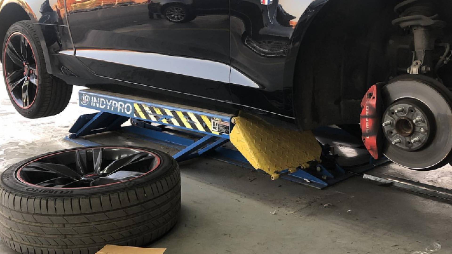 اصلاح بنشر مركبة