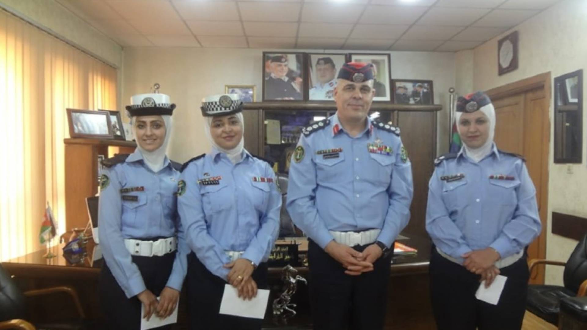 جانب من التكريم