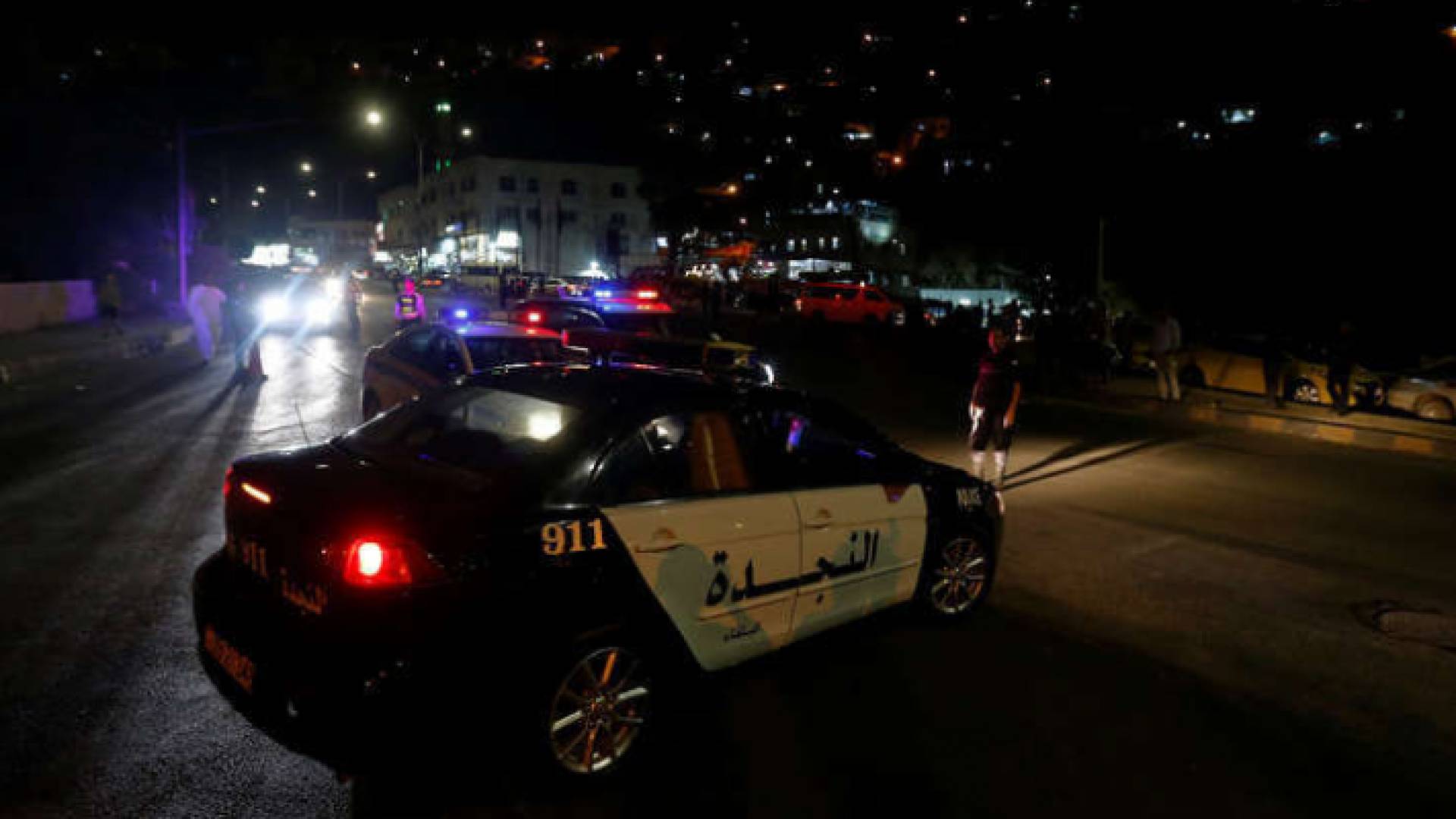 دورية نجدة