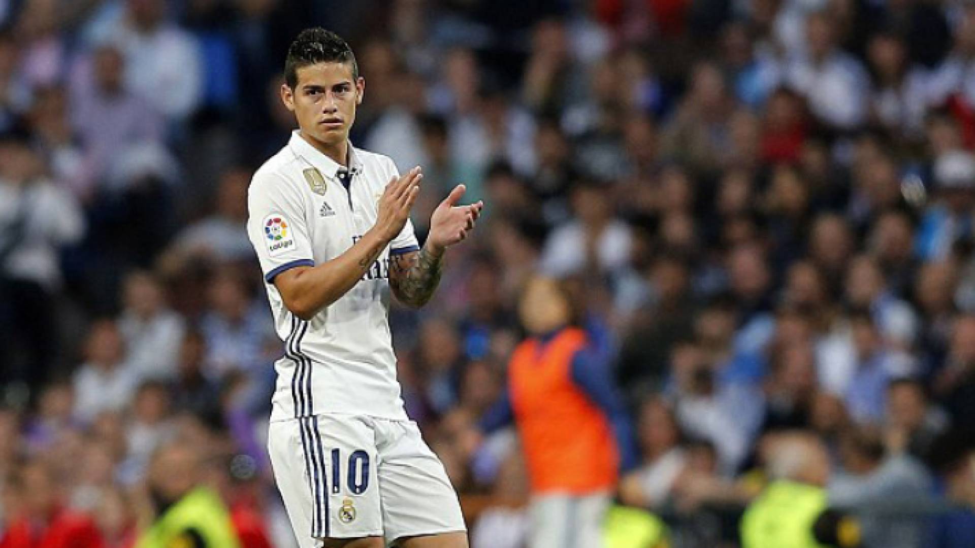 الكولومبي خاميس رودريغيز