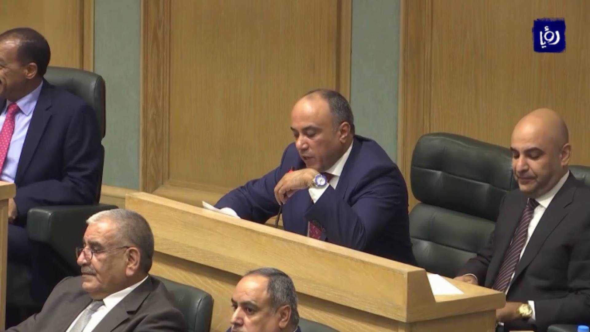 النائب نصار القيسي