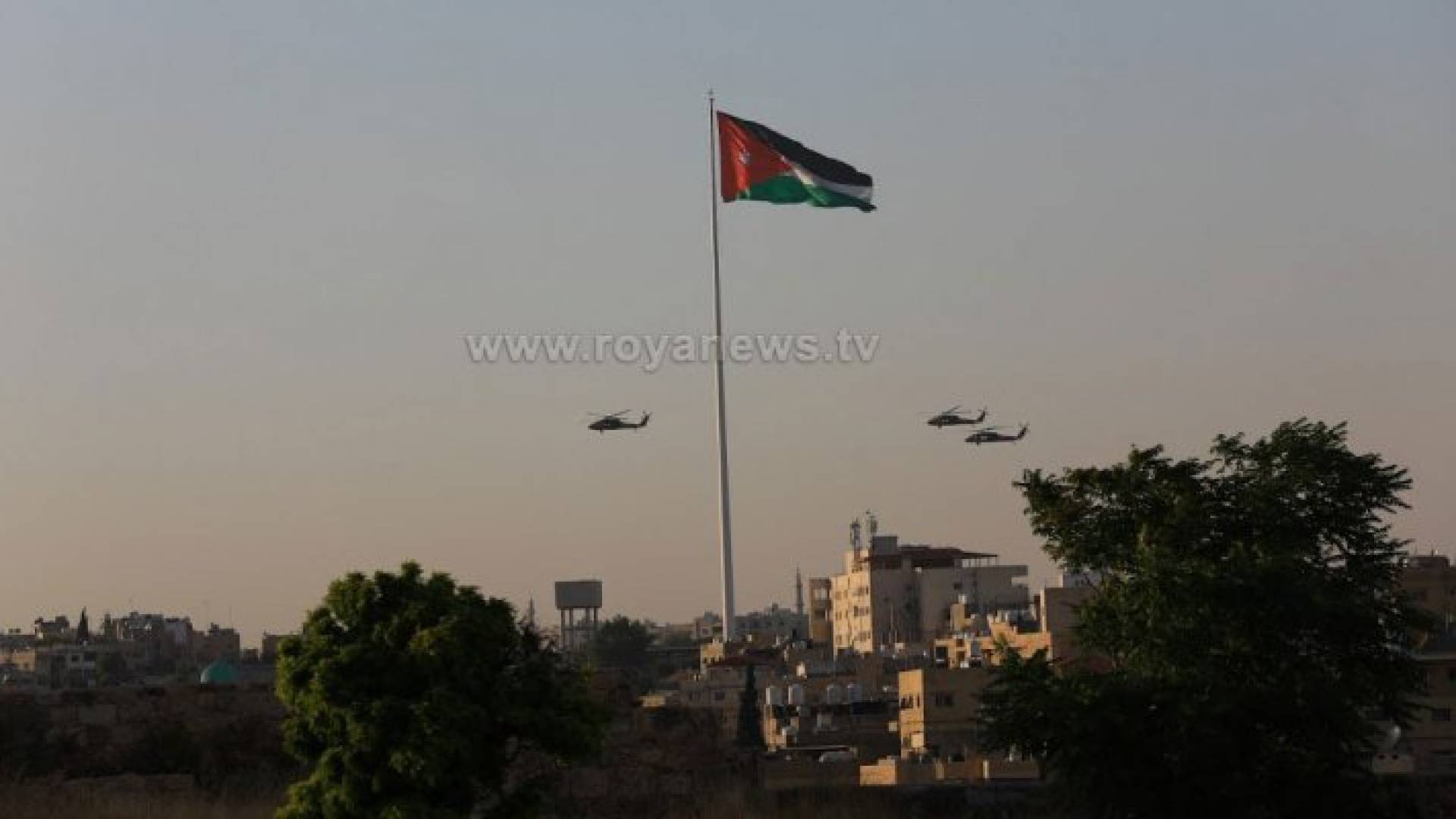 العاصمة عمان