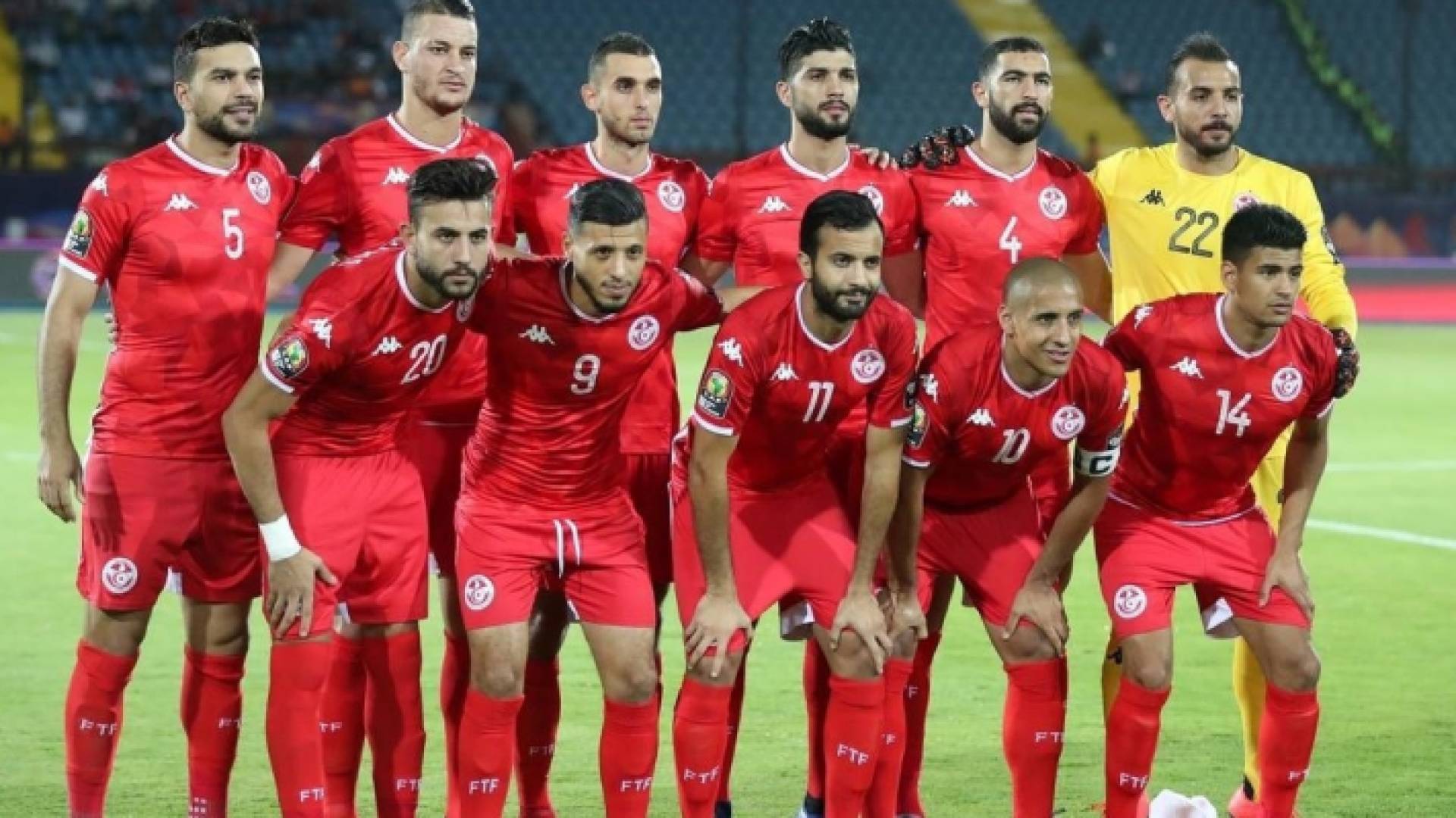 لمنتخب التونسي لكرة القدم