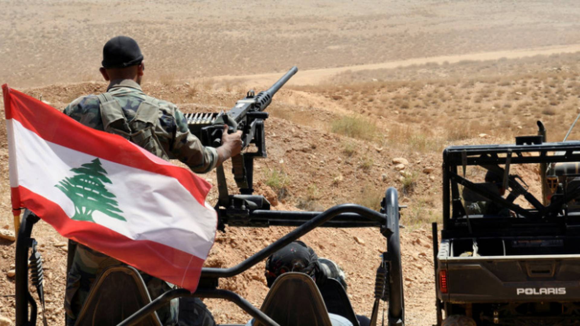 الجيش اللبناني يطلق النار على طائرة استطلاع " للاحتلال" فوق الجنوب