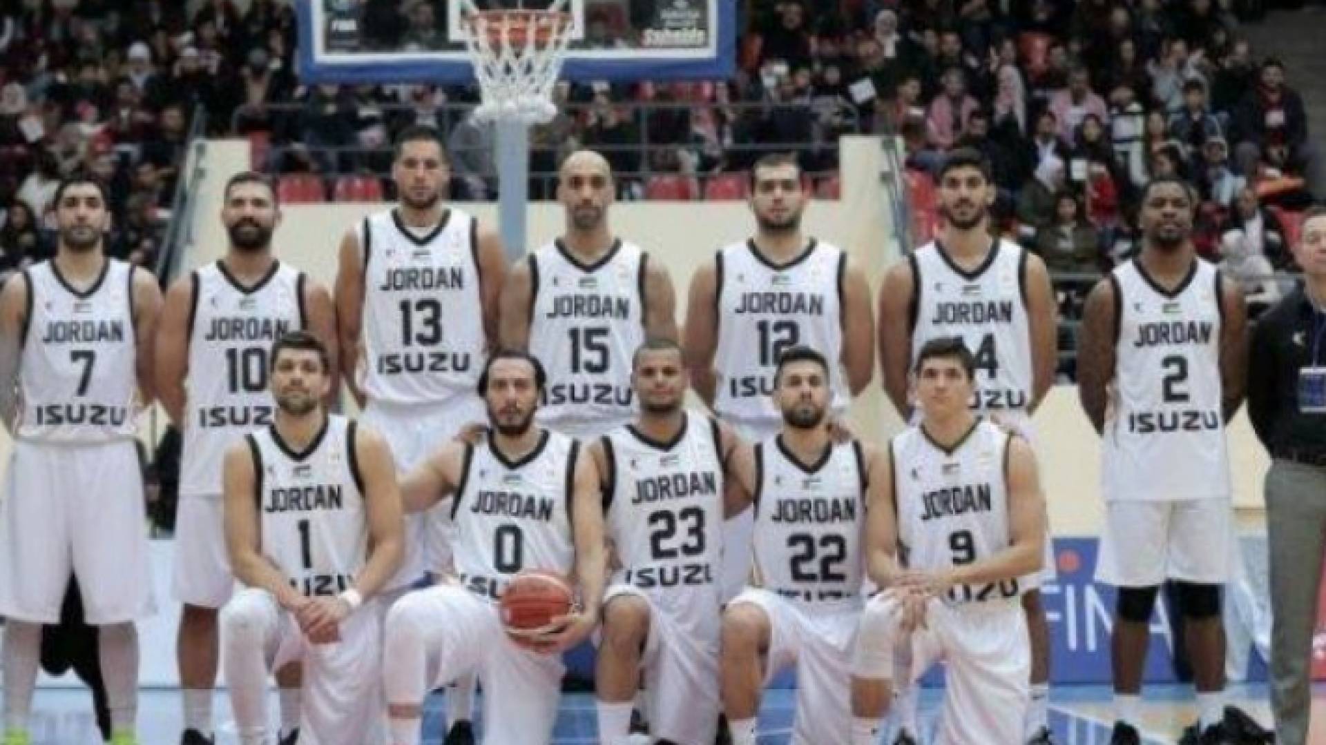 منتخب السلة - ارشيفية