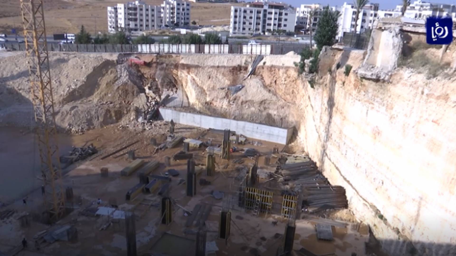 صورة من الفيديو