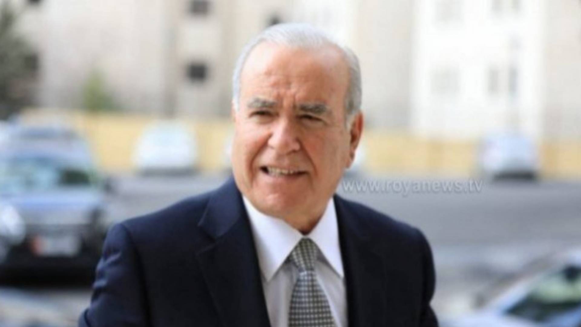 وزير التربية والتعليم ووزير التعليم العالي والبحث العلمي وليد المعاني