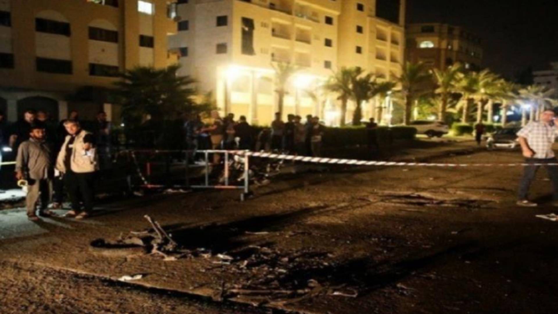 الاحتلال وعملاءه يعملون بشكل دائم على ضرب حالة الأمن والاستقرار في غزة