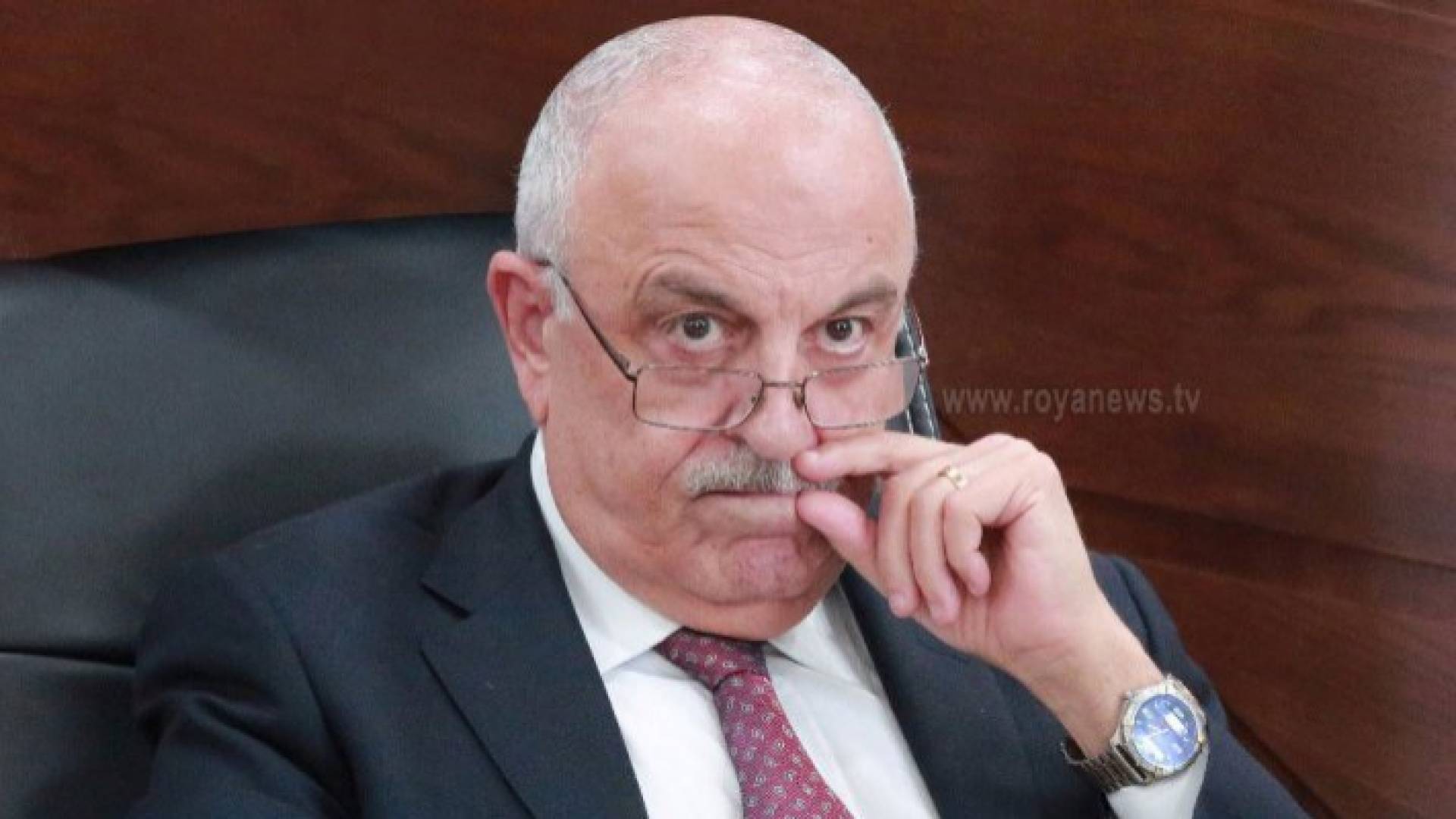 نائب رئيس الوزراء رجائي المعشر