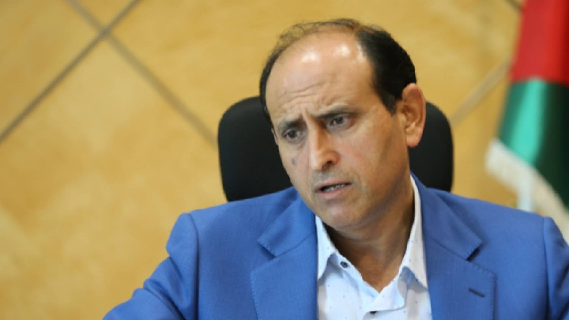 مدير مؤسسة المواصفات والمقاييس السابق حيدر الزبن