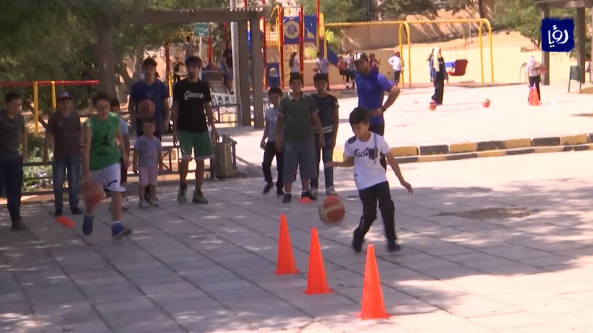 الصورة من الفيديو