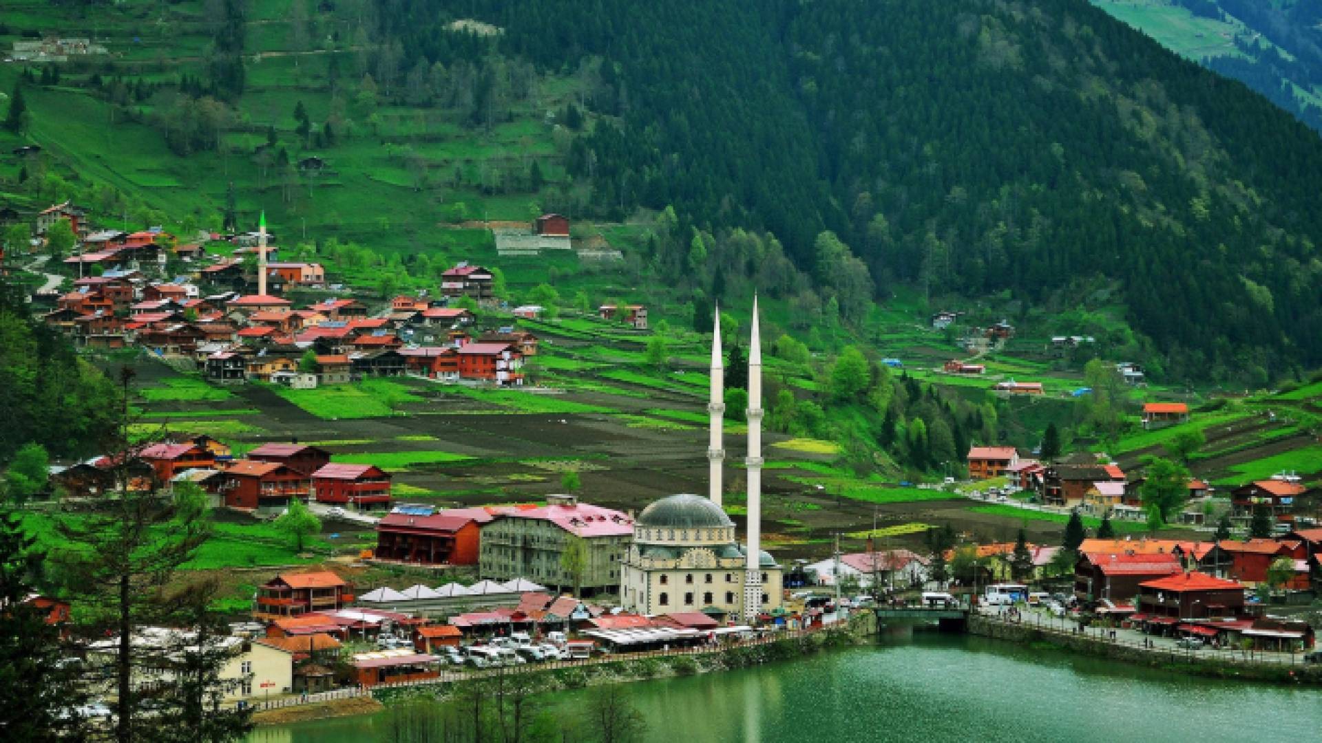 طرابزون التركية - ارشيفية